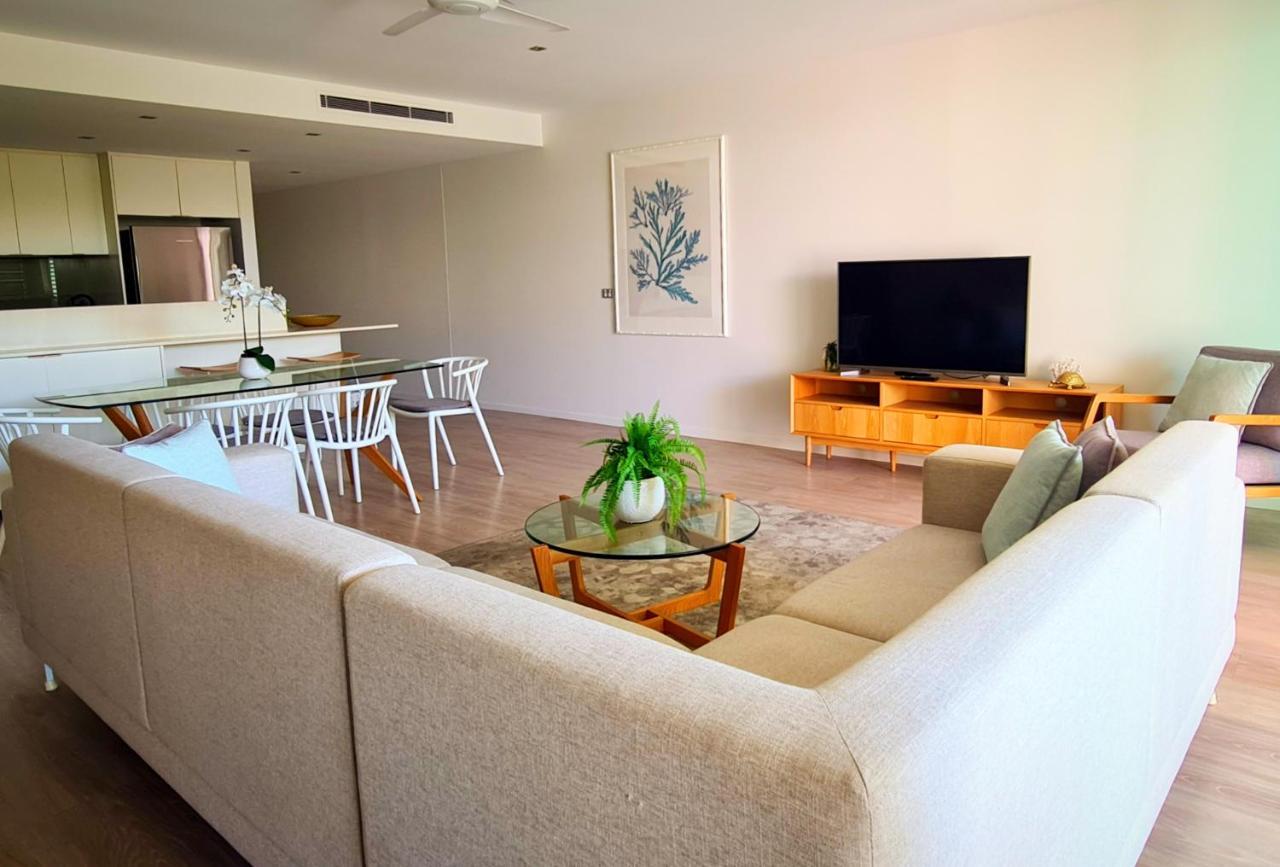 The Beach Cabarita Кабарита-Бич Экстерьер фото