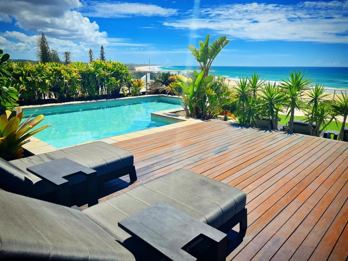 The Beach Cabarita Кабарита-Бич Экстерьер фото