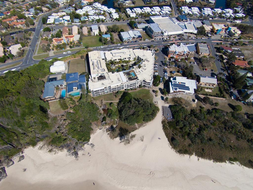 The Beach Cabarita Кабарита-Бич Экстерьер фото